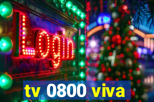 tv 0800 viva